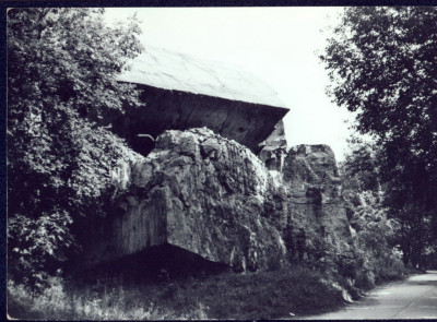 Gierłoż kwatera Hitlera [KO75 116] - Kętrzyn